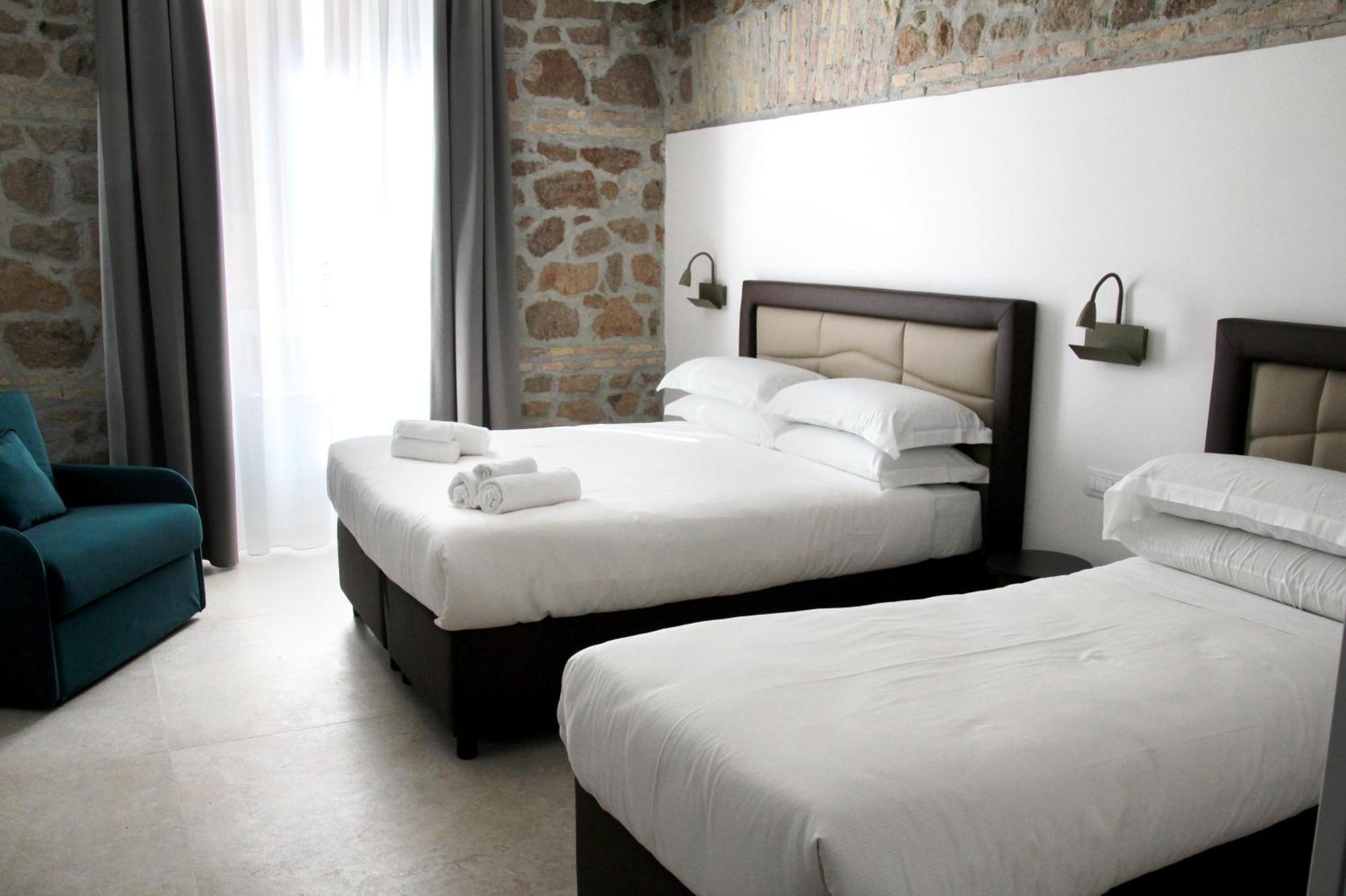 רומא Joyful 148 Luxury Guest House Powered By Joyful Termini Boutique Guest House מראה חיצוני תמונה