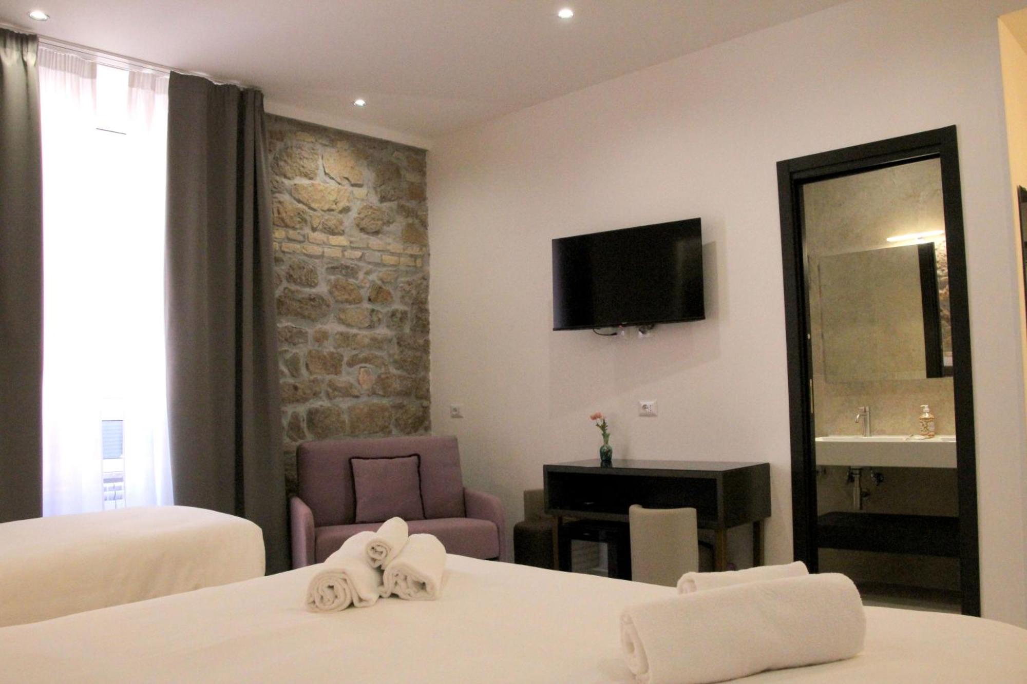 רומא Joyful 148 Luxury Guest House Powered By Joyful Termini Boutique Guest House מראה חיצוני תמונה