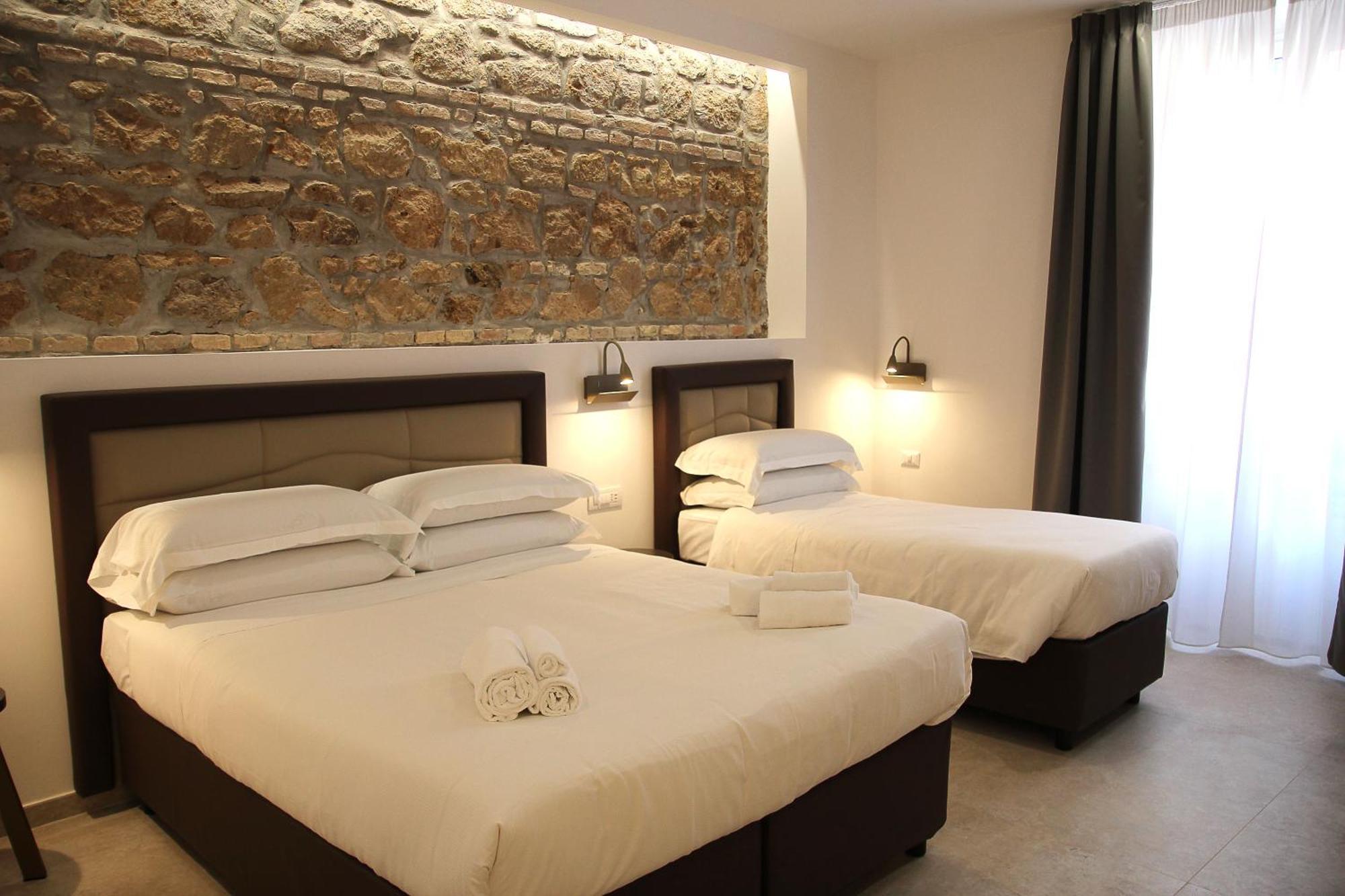 רומא Joyful 148 Luxury Guest House Powered By Joyful Termini Boutique Guest House מראה חיצוני תמונה