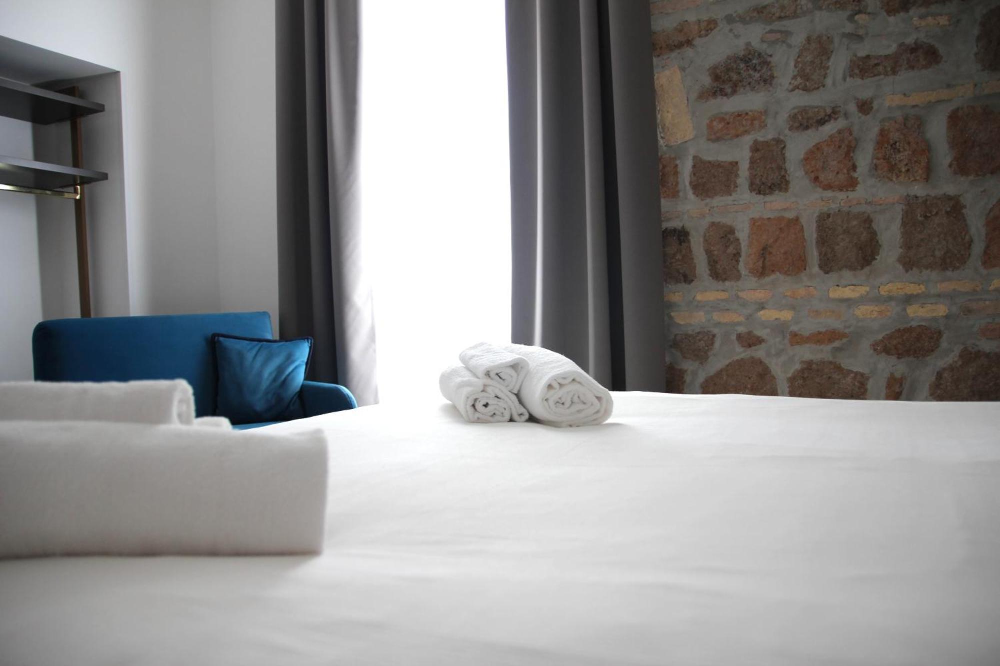 רומא Joyful 148 Luxury Guest House Powered By Joyful Termini Boutique Guest House מראה חיצוני תמונה