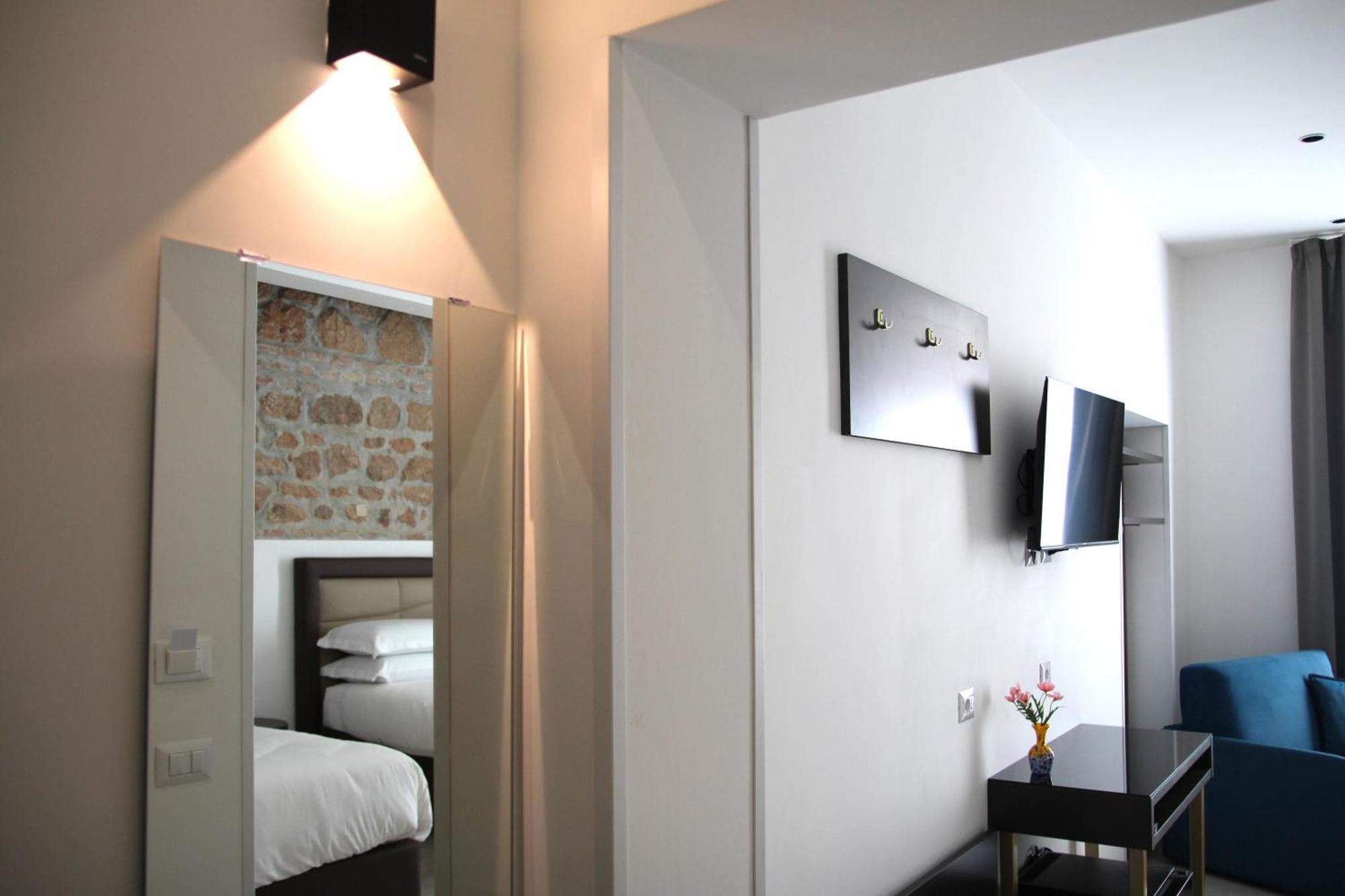 רומא Joyful 148 Luxury Guest House Powered By Joyful Termini Boutique Guest House מראה חיצוני תמונה