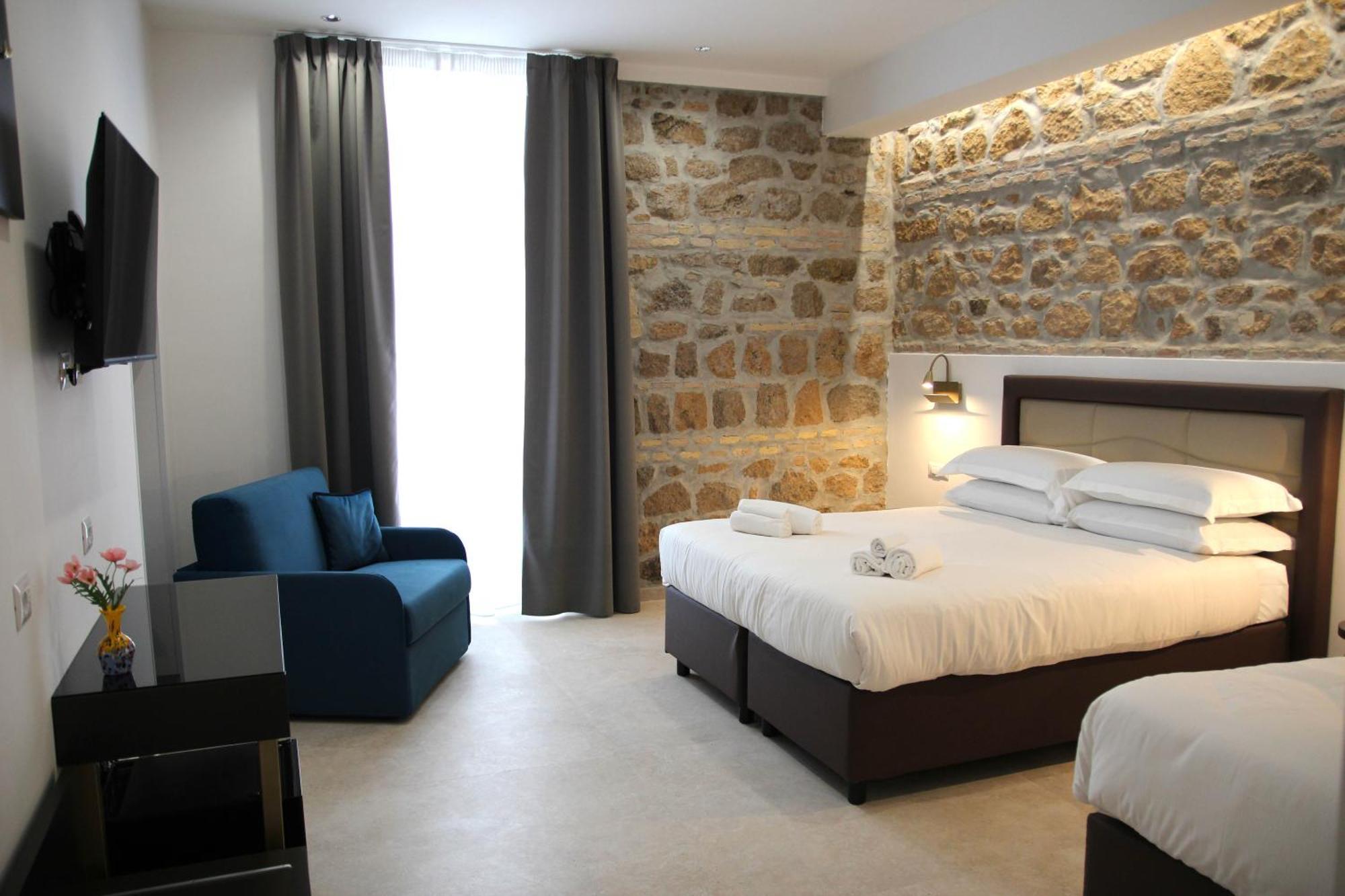 רומא Joyful 148 Luxury Guest House Powered By Joyful Termini Boutique Guest House מראה חיצוני תמונה