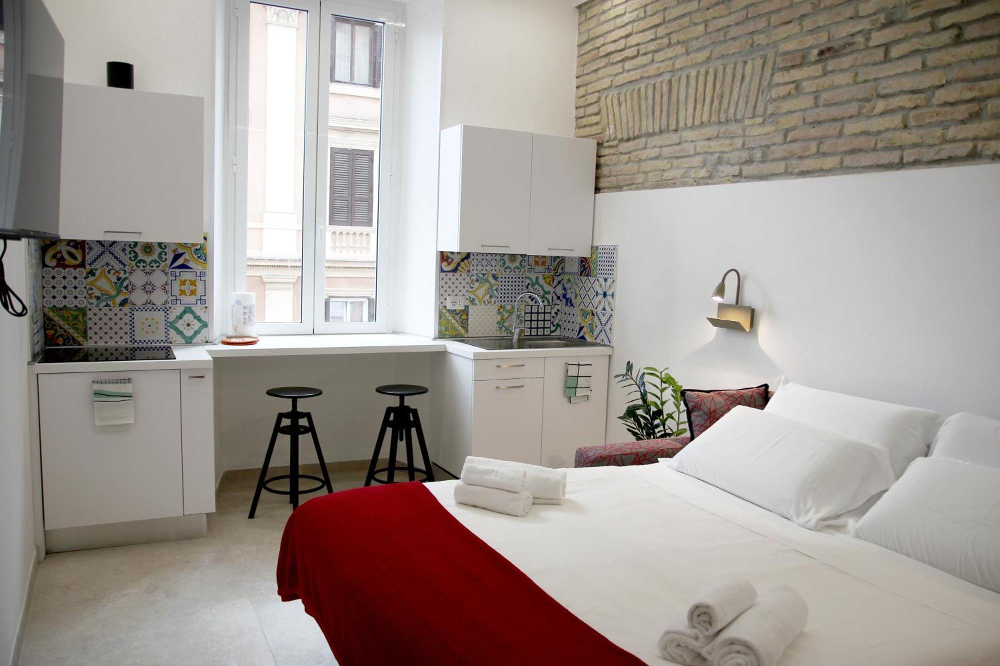 רומא Joyful 148 Luxury Guest House Powered By Joyful Termini Boutique Guest House מראה חיצוני תמונה