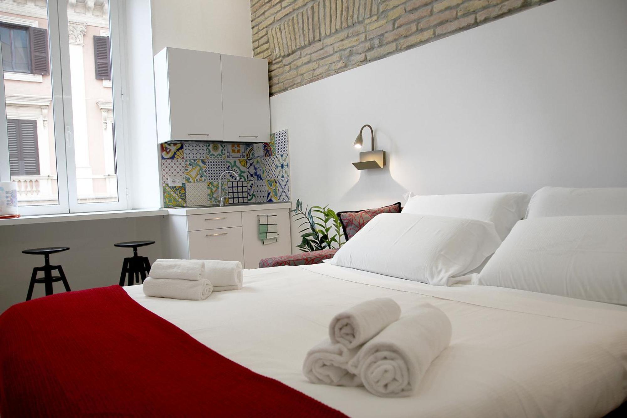 רומא Joyful 148 Luxury Guest House Powered By Joyful Termini Boutique Guest House מראה חיצוני תמונה