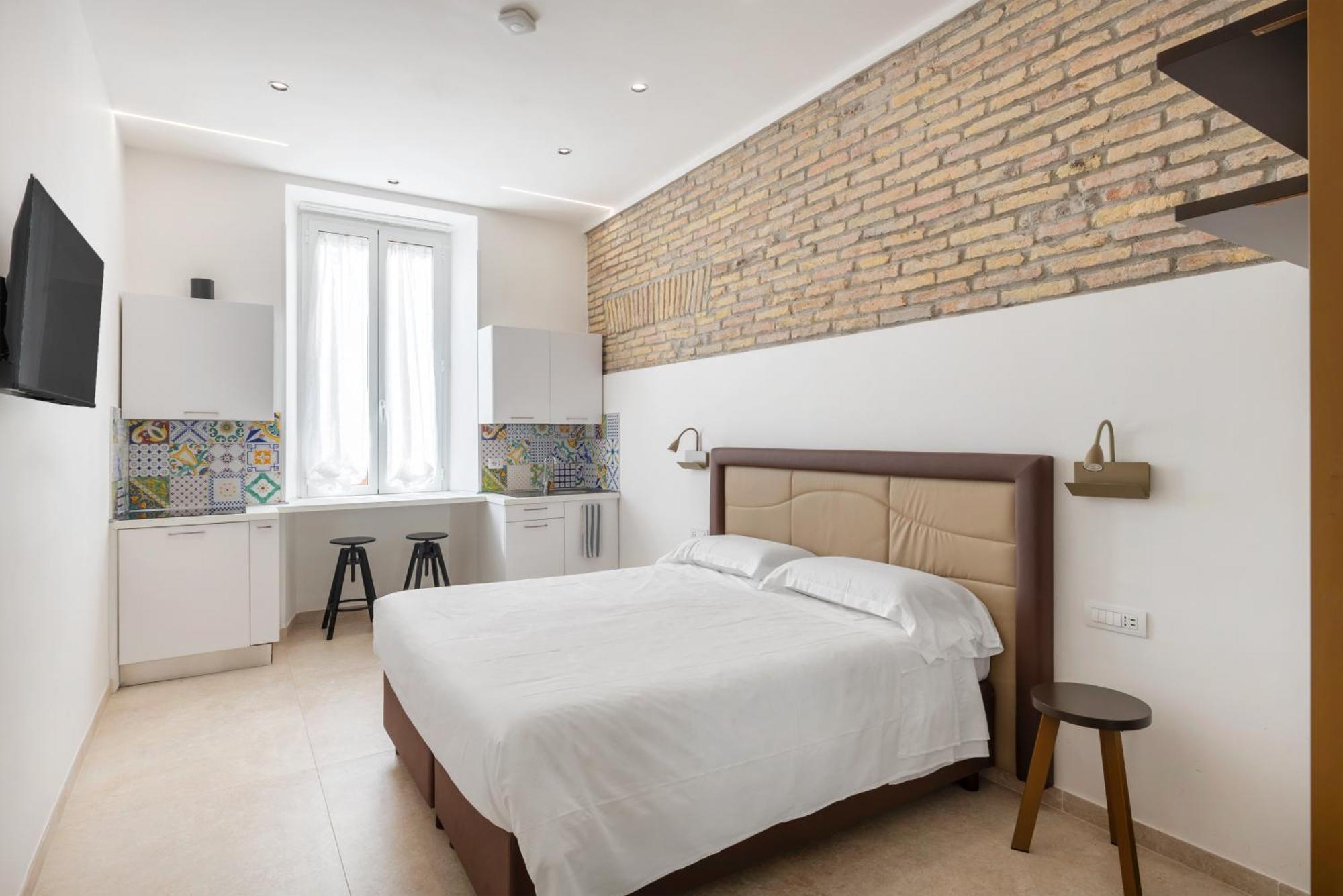 רומא Joyful 148 Luxury Guest House Powered By Joyful Termini Boutique Guest House מראה חיצוני תמונה