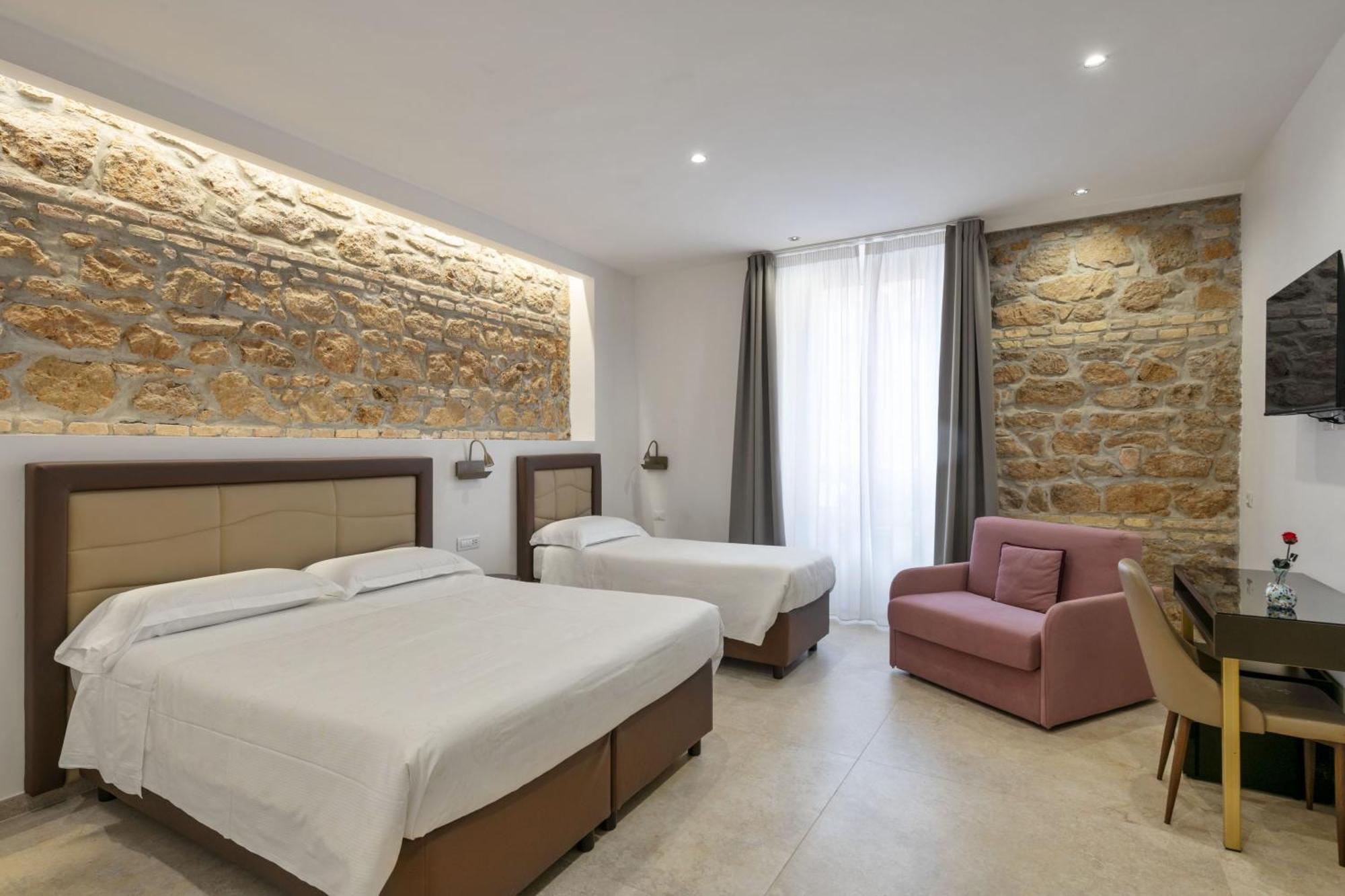 רומא Joyful 148 Luxury Guest House Powered By Joyful Termini Boutique Guest House מראה חיצוני תמונה